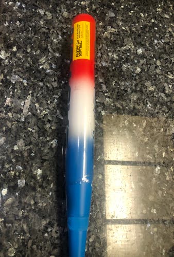 NEW EASTON GHOST OG “ ROCKET POP “ 33/23-10 FAST PITCH SOFTBALL BAT
