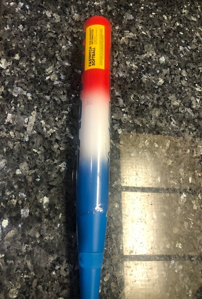 NEW EASTON GHOST OG “ ROCKET POP “ 33/23-10 FAST PITCH SOFTBALL BAT