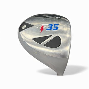 Used PATRIOT GOLF Mens Driver RH 10.5 Degree 11850-S000022394