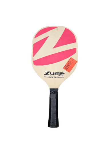 Used ZUME WOOD PADDLE Pickleball Racquet None 11850-S000022375