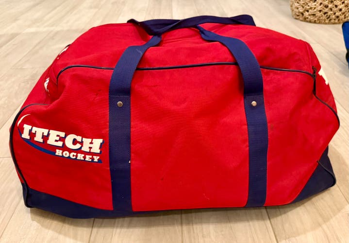 ITECH HOCKEY Player Equipment Carry Bag
