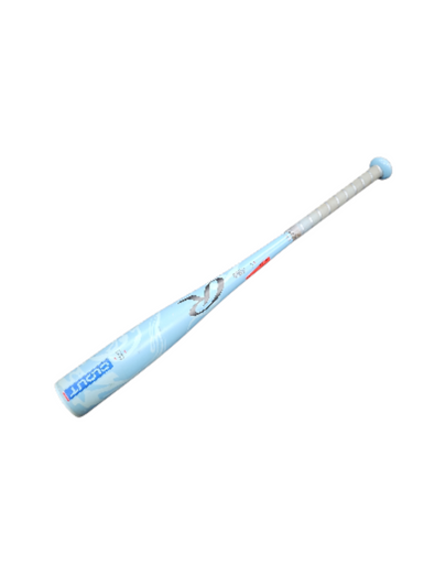 Used Rawlings CLOUT JB BB/SB USSSA 2 5/8 Bat 27" 11850-S000022380