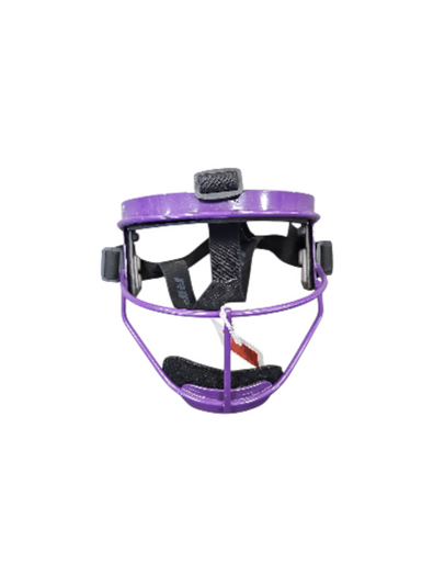Used RIP-IT PURPLE BB/SB Fielders Mask None MD 11850-S000022373