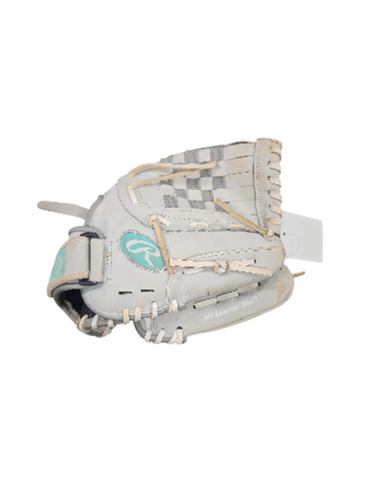 Used Rawlings SURE CATCH BB/SB Glove RH Throw None 11" 11850-S000022372