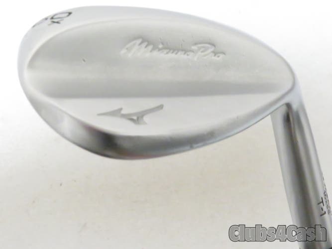 Mizuno PRO T-1 Wedge Satin Chrome Dynamic Golf Tour Issue S400 60 06x