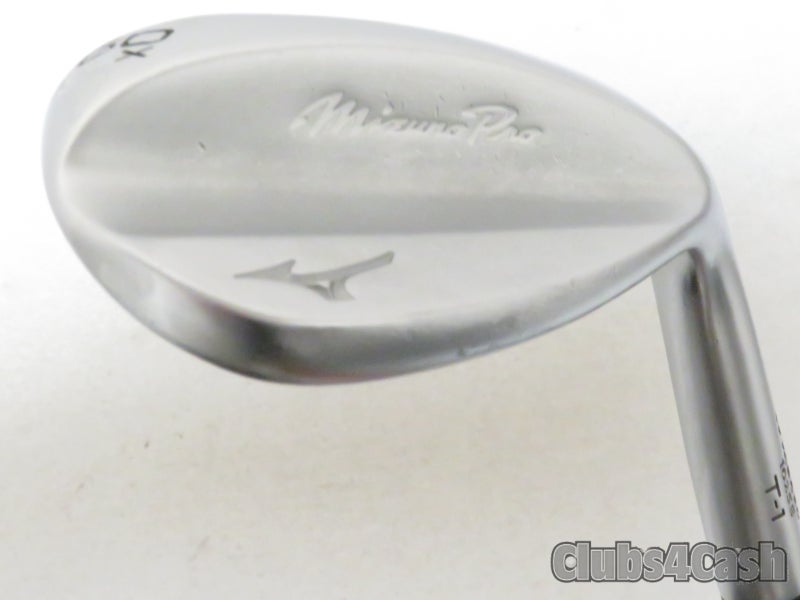 Mizuno PRO T-1 Wedge Satin Chrome Dynamic Golf Tour Issue S400 60 06x
