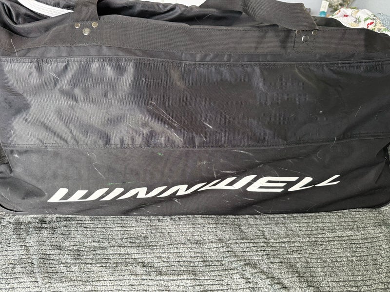 Winnwell Goalie Bag (Used)