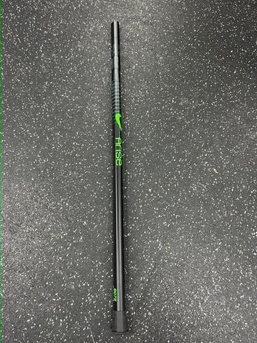 Used Nike ARISE 9075 Mens Atk/Mid LAX Shaft Black 11849-S000034254