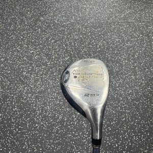 Used Cobra KING COBRA BAFFLER Womens Hybrid Club RH 5 Hybrid 11849-S000034221