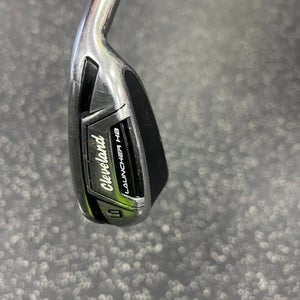 Used Cleveland LAUNCHER HB Mens Individual Iron RH 9 Iron 11849-S000034198