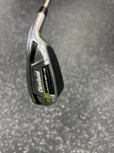 Used Cleveland LAUNCHER HB Mens Individual Iron RH 9 Iron 11849-S000034198