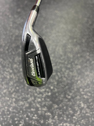 Used Cleveland LAUNCHER HB Mens Individual Iron RH 9 Iron 11849-S000034198