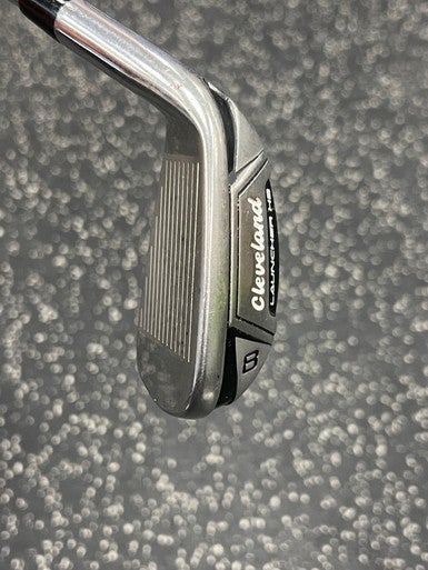 Used Cleveland LAUNCHER HB Mens Individual Iron RH 8 Iron 11849-S000034197