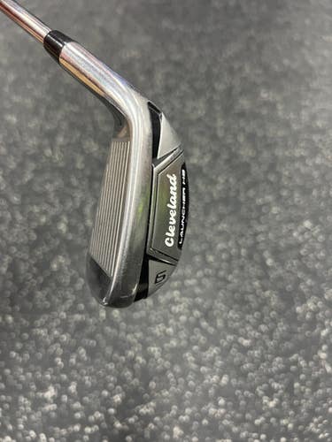 Used Cleveland LAUNCHER HB Mens Individual Iron RH 6 Iron 11849-S000034195