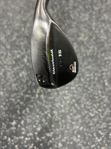 Used Cleveland CG15 Golf Wedge Mens RH 56 Degree 11849-S000034194