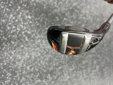 Used Cobra KING F7 Mens Hybrid Club RH 3 Hybrid 11849-S000034193