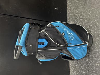 Used Ram Womens Cart Bag Sky Blue 11849-S000034190