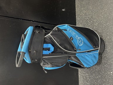 Used Ram Womens Cart Bag Sky Blue 11849-S000034190