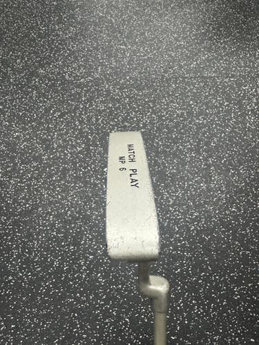Used MATCH PLAY Mens Putter RH 11849-S000034189