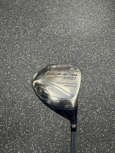 Used Cobra M SPEED OFFSET Womens Driver RH 12.0 Degree 11849-S000034187