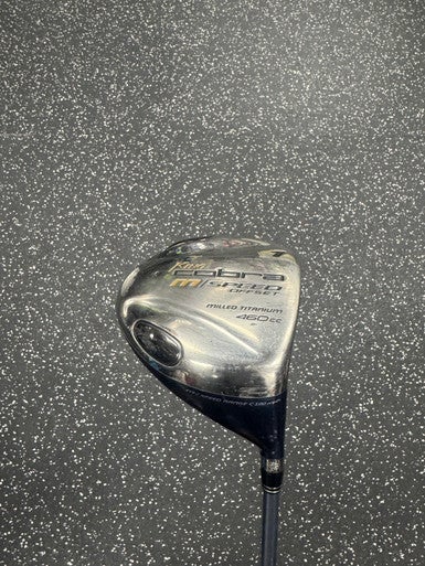 Used Cobra M SPEED OFFSET Womens Driver RH 12.0 Degree 11849-S000034187