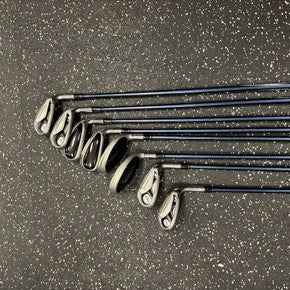 Used Adams Golf IDEA Womens Iron Set RH 4I-SW 11849-S000034185