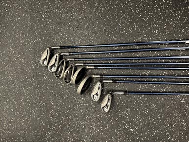 Used Adams Golf IDEA Womens Iron Set RH 4I-SW 11849-S000034185
