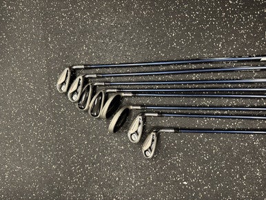 Used Adams Golf IDEA Womens Iron Set RH 4I-SW 11849-S000034185