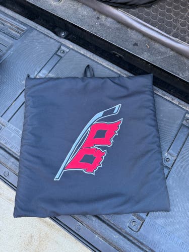 Custom JRZ Hurricanes Helmet Bag (New)