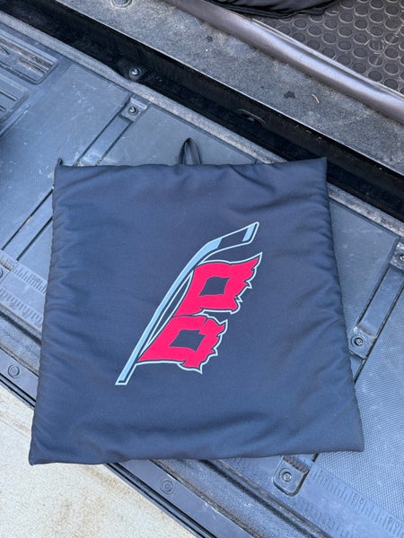 Custom JRZ Hurricanes Helmet Bag (New)
