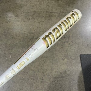Used Marucci ECHO DMND ALLOY BB/SB Fastpitch Bat 30" 11605-S000210871