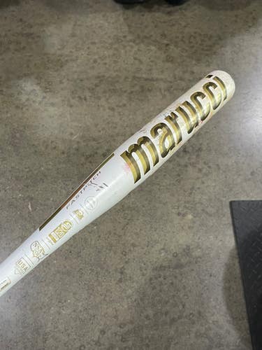 Used Marucci ECHO DMND ALLOY BB/SB Fastpitch Bat 30" 11605-S000210871