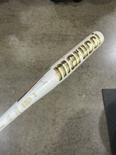 Used Marucci ECHO DMND ALLOY BB/SB Fastpitch Bat 30" 11605-S000210871