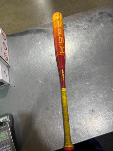 Used Easton HYPE FIRE EUT4HYP5 BB/SB USSSA 2 3/4 Bat 31" 11605-S000210873