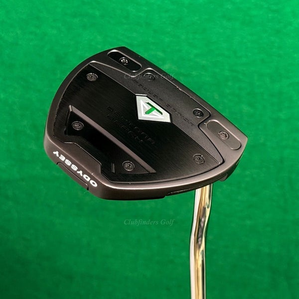 Odyssey 2022 Toulon Design Daytona Beach 35" DB Mallet Putter w/Stroke Lab & HC