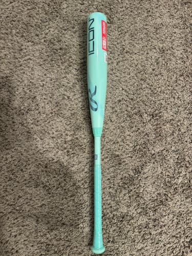 2026 Rawlings Icon Composite USSSA Certified Bat (-10) 20 oz 30" (New)