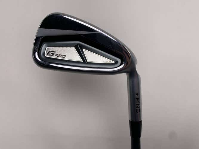 Ping G730 Single 6 Iron Black Dot Alta CB Regular Graphite Mens RH NEW