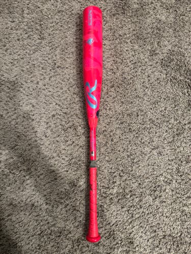 2025 Rawlings Icon Composite USSSA Certified Bat (-10) 20 oz 30" (Used)