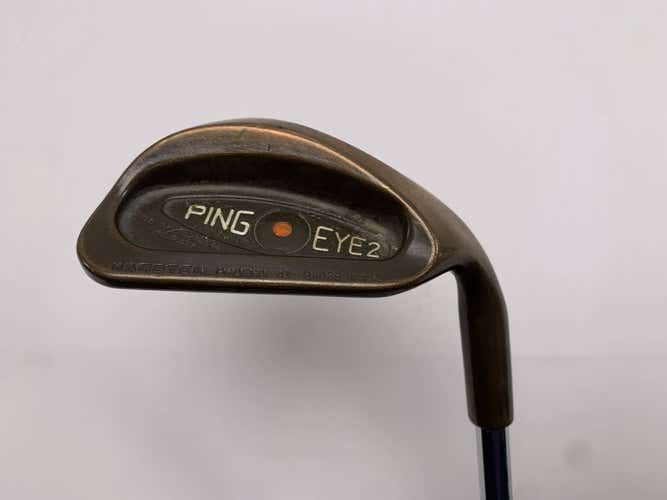 Ping Eye 2 Beryllium Copper Sand Wedge SW Precision Rifle FCM 5.5 Mens RH