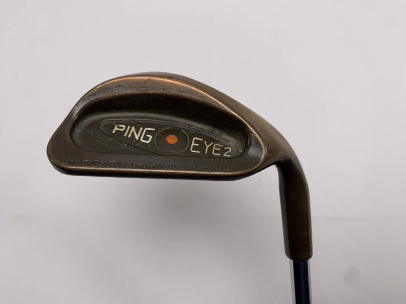 Ping Eye 2 Beryllium Copper Sand Wedge SW Precision Rifle FCM 5.5 Mens RH