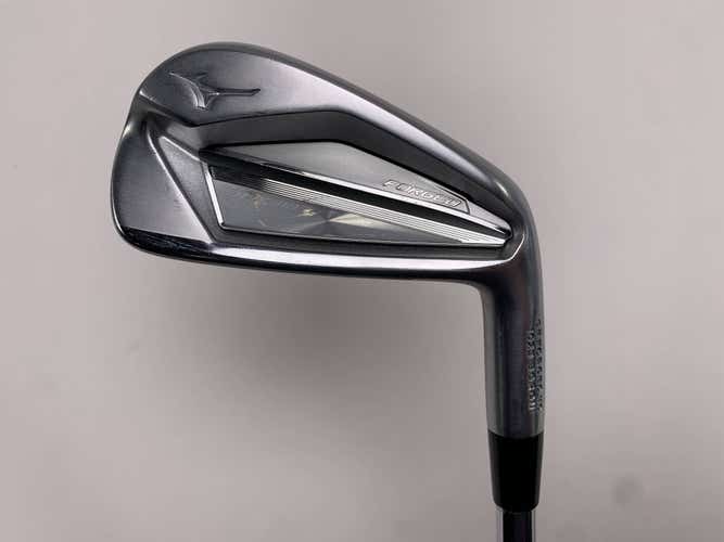 Mizuno JPX 919 Forged Single 4 Iron True Temper AMT S300 Tour White Mens RH