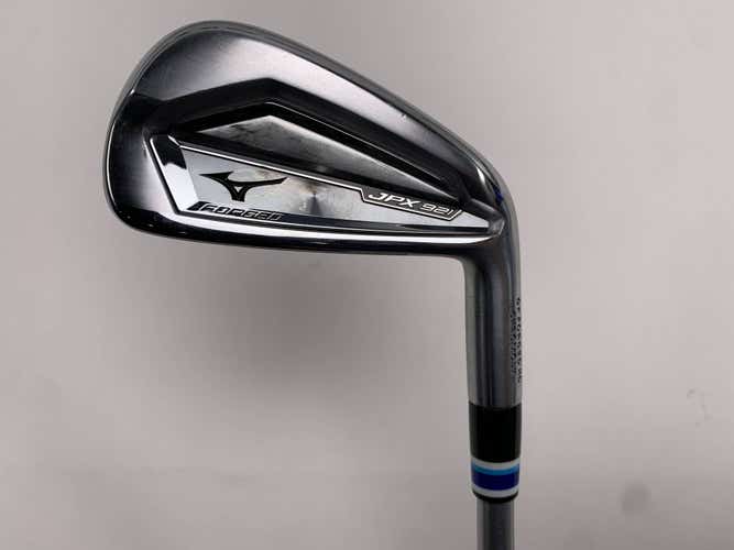 Mizuno JPX 921 Forged Single 4 Iron KBS Tour C-Taper Lite Extra Stiff Mens RH