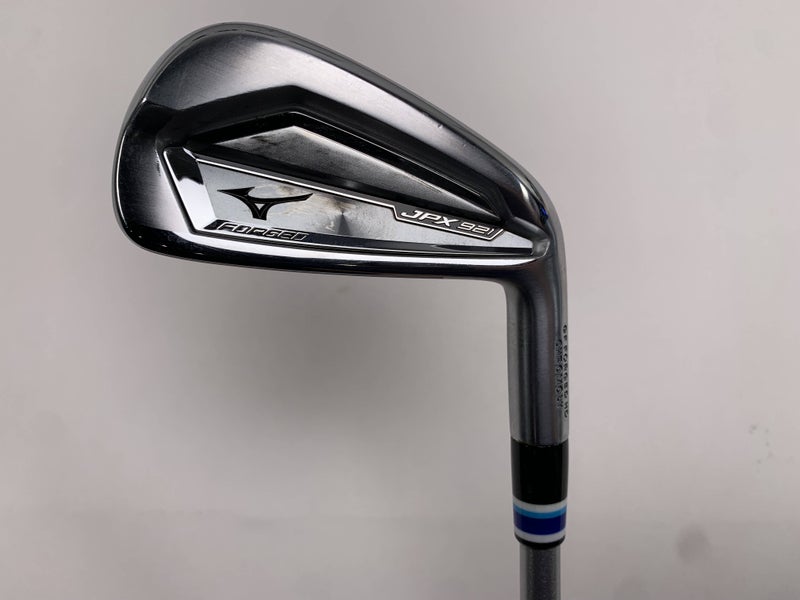 Mizuno JPX 921 Forged Single 4 Iron KBS Tour C-Taper Lite Extra Stiff Mens RH