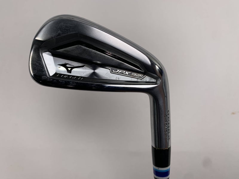 Mizuno JPX 921 Forged Single 5 Iron KBS Tour C-Taper Lite Extra Stiff Mens RH