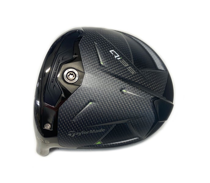 *DEMO* LH TaylorMade Qi35 10.5* Driver Head Only MADE1402