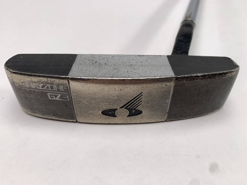 Never Compromise GZ3 Putter 34" Mens RH