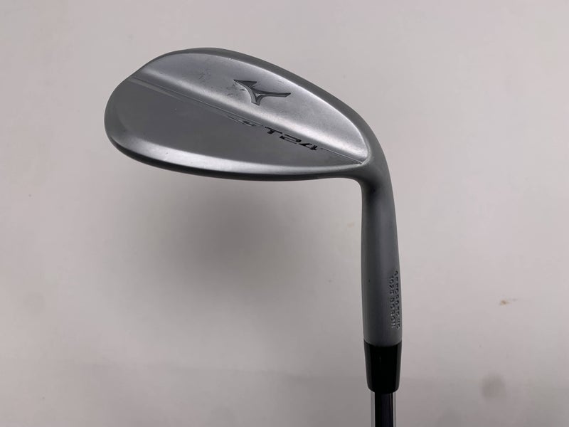 Mizuno T24 Soft Satin Sand Wedge SW 56* 10 D-Grind DG S400 Stiff Steel Mens RH