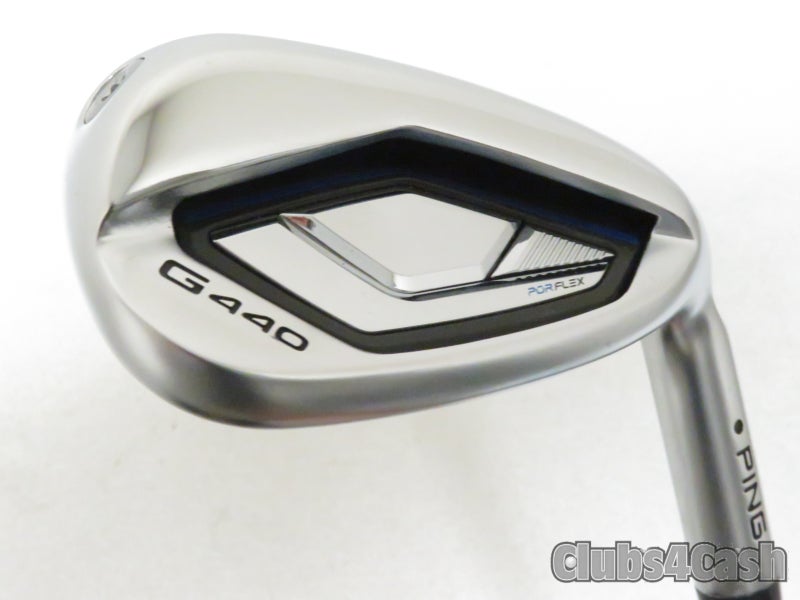 PING G440 Wedge Black Dot True Temper Elevate MPH 95 Regular Flex 52 Shop Wear