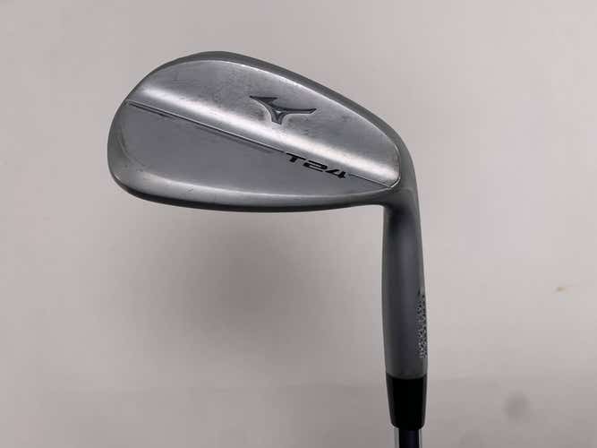 Mizuno T24 Soft Satin Gap Wedge GW 46* 8 Bounce S-Grind DG S400 Stiff Mens RH