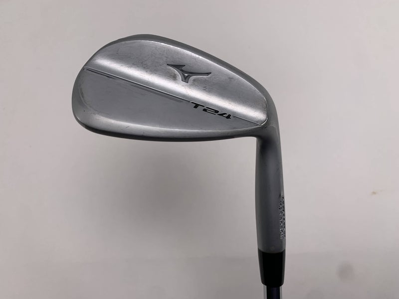 Mizuno T24 Soft Satin Gap Wedge GW 46* 8 Bounce S-Grind DG S400 Stiff Mens RH